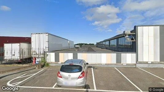 Lager til leie i Västra hisingen – Bilde fra Google Street View