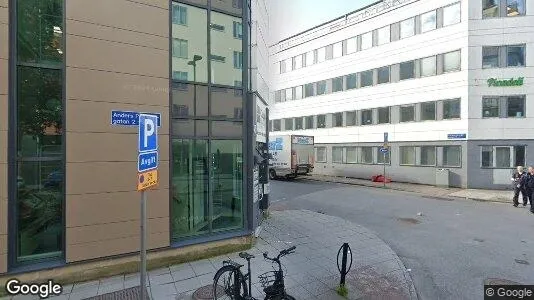 Office spaces for rent i Örgryte-Härlanda - Photo from Google Street View