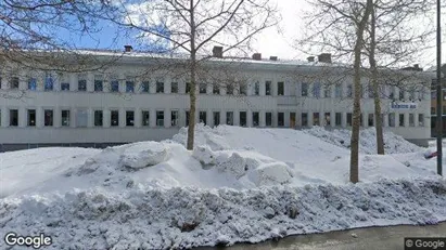 Kontorer til leie i Umeå – Bilde fra Google Street View