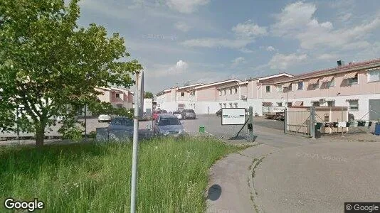 Lagerlokaler til leje i Uppsala - Foto fra Google Street View