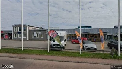 Lokaler til leje i Kristinehamn - Foto fra Google Street View