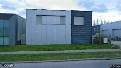 Företagslokaler till salu i Amsterdam Westpoort – Foto från Google Street View