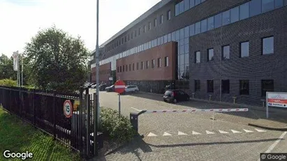Office spaces for rent in Tilburg - Photo from Google Street View