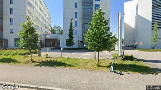 Office spaces for rent i Espoo - Photo from Google Street View