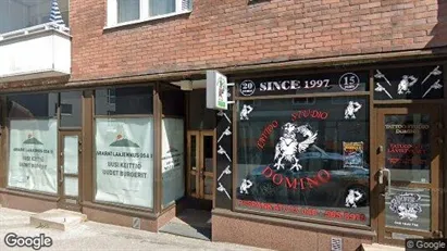 Commercial properties for rent in Porvoo - Photo from Google Street View