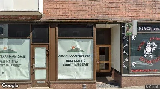 Lokaler til leje i Porvoo - Foto fra Google Street View