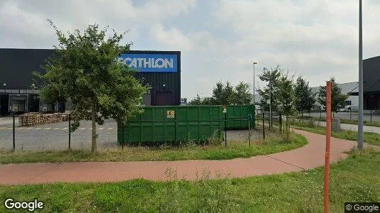 Lagerlokaler för uthyrning i Willebroek – Foto från Google Street View