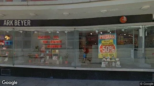 Office spaces for rent i Bergen Bergenhus - Photo from Google Street View
