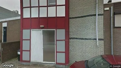 Lokaler til leje i Ridderkerk - Foto fra Google Street View