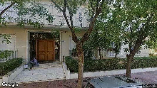 Office spaces for rent i Athens Kolonaki - Photo from Google Street View