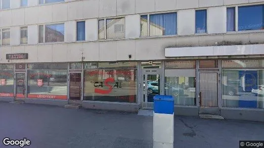 Gewerbeflächen zur Miete i Oulu – Foto von Google Street View