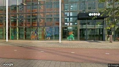 Kontorslokaler för uthyrning i Haag Centrum – Foto från Google Street View