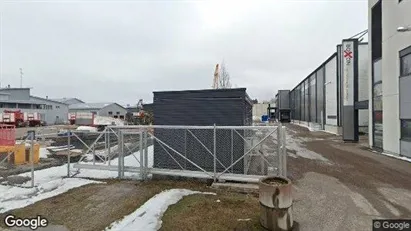 Werkstätte zur Miete in Helsinki Koillinen – Foto von Google Street View