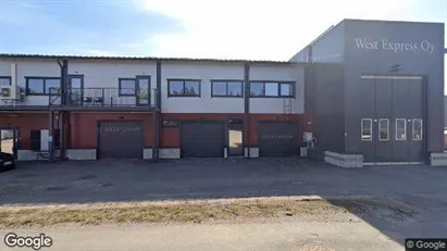 Lagerlokaler til salg i Espoo - Foto fra Google Street View