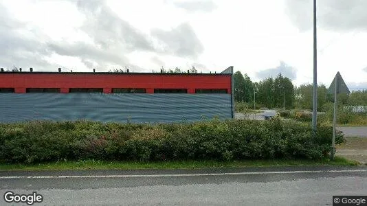 Lager zur Miete i Jyväskylä – Foto von Google Street View