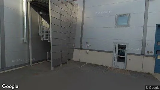 Industrilokaler för uthyrning i Kuopio – Foto från Google Street View