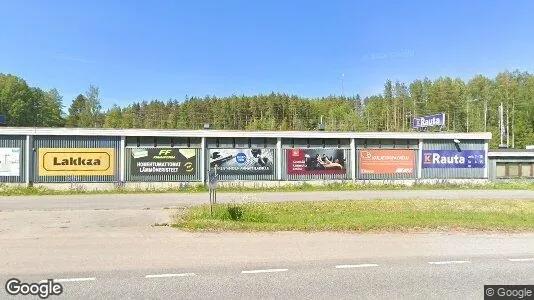 Lokaler til leie i Nokia – Bilde fra Google Street View