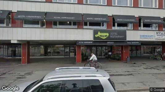 Lager zur Miete i Pori – Foto von Google Street View