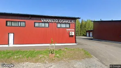 Lagerlokaler til leje i Porvoo - Foto fra Google Street View
