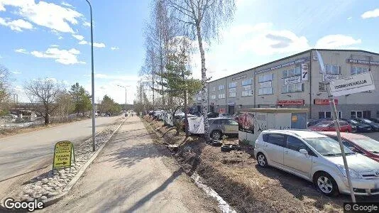 Warehouses for rent i Tuusula - Photo from Google Street View
