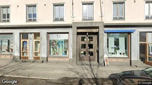 Gewerbeflächen zum Kauf i Jyväskylä – Foto von Google Street View