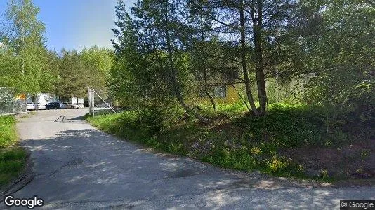 Industrilokaler till salu i Jyväskylä – Foto från Google Street View