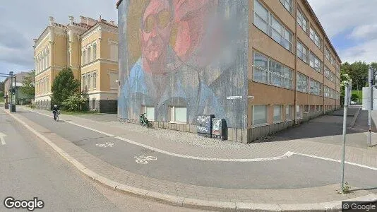 Kontorlokaler til salg i Jyväskylä - Foto fra Google Street View