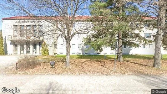 Gewerbeflächen zum Kauf i Jämsä – Foto von Google Street View