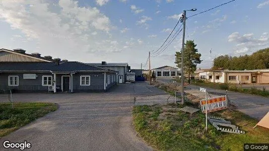 Industrial properties for sale i Kokkola - Photo from Google Street View