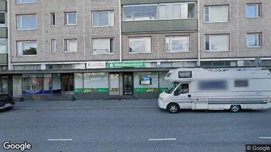 Bedrijfsruimtes te koop i Kokkola - Foto uit Google Street View