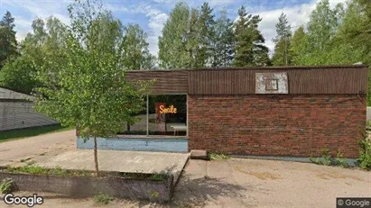 Gewerbeflächen zum Kauf in Kotka – Foto von Google Street View