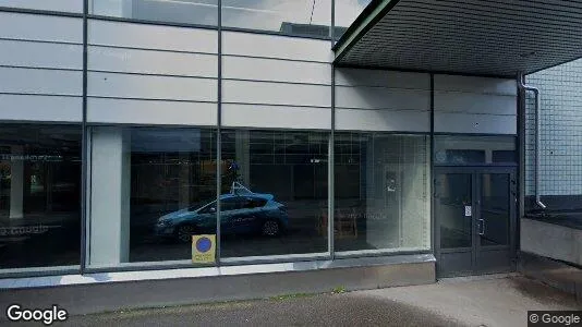 Commercial properties for sale i Kouvola - Photo from Google Street View