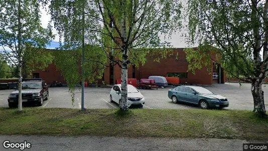Gewerbeflächen zum Kauf i Kuusamo – Foto von Google Street View