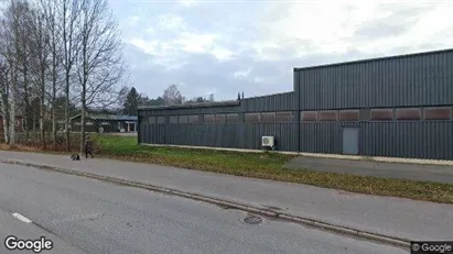 Industrilokaler till salu i Lojo – Foto från Google Street View
