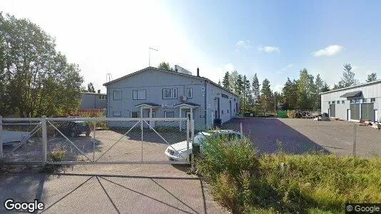 Werkstätte zum Kauf i Mäntsälä – Foto von Google Street View