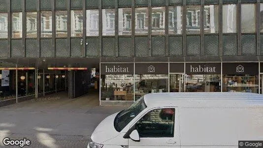 Büros zum Kauf i Helsinki Eteläinen – Foto von Google Street View