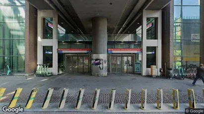 Office spaces for sale in Helsinki Keskinen - Photo from Google Street View