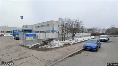 Office spaces for sale in Helsinki Itäinen - Photo from Google Street View