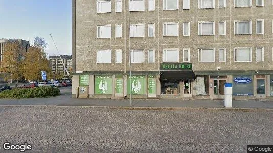 Gewerbeflächen zum Kauf i Oulu – Foto von Google Street View