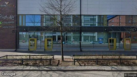 Lokaler til salgs i Oulu – Bilde fra Google Street View
