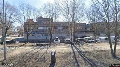 Office spaces for sale in Jyväskylä - Photo from Google Street View