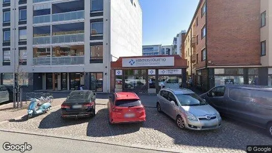 Commercial properties for sale i Oulu - Photo from Google Street View