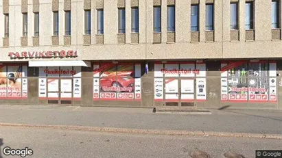 Office spaces for sale in Oulu - Photo from Google Street View