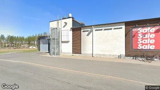 Bedrijfsruimtes te koop i Oulu - Foto uit Google Street View