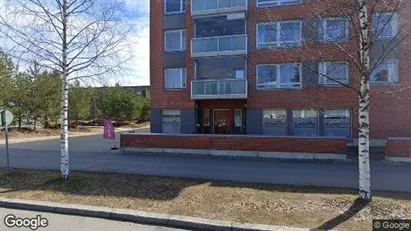 Office spaces for sale in Oulu - Photo from Google Street View