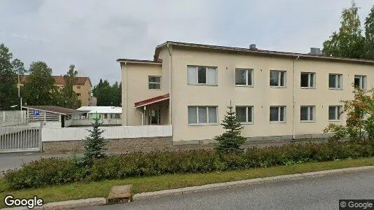 Office spaces for sale i Oulu - Photo from Google Street View