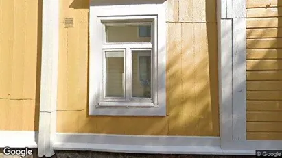 Office spaces for sale in Porvoo - Photo from Google Street View