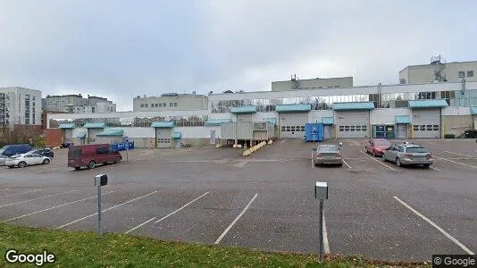 Office spaces for sale i Tampere Kaakkoinen - Photo from Google Street View
