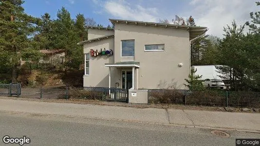 Office spaces for sale i Vantaa - Photo from Google Street View