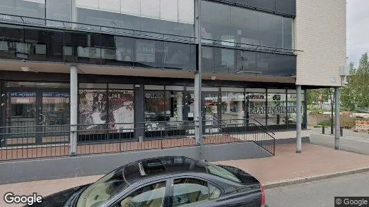 Bedrijfsruimtes te koop i Raahe - Foto uit Google Street View